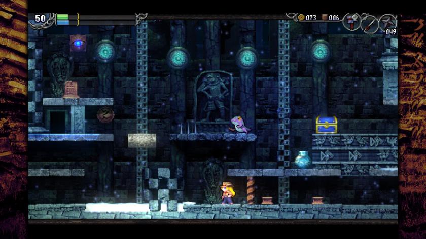 Switch游戏 -穆拉纳秘宝2 La Mulana 2-百度网盘下载插图-小白游戏网 Switch游戏 -穆拉纳秘宝2 La Mulana 2-百度网盘下载插图-小白游戏网